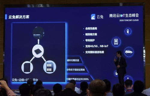 八雄并起，物聯天下——2020年物聯網巨頭江湖風云錄