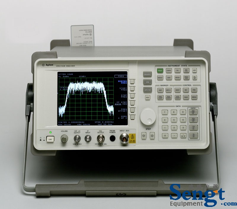 HP8562E頻譜分析儀 30Hz至13.2GHz射頻測量的經(jīng)典標(biāo)桿